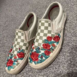 VANS SLIP ON